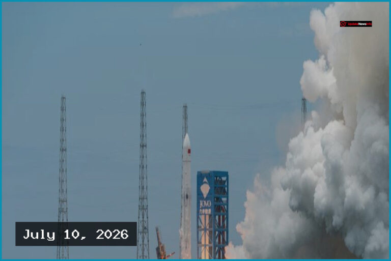 China Achieves Major Milestone in Reusable Rocket Technology