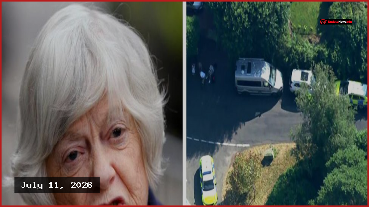 Man Arrested Following Death of Ann Widdecombe in Devon
