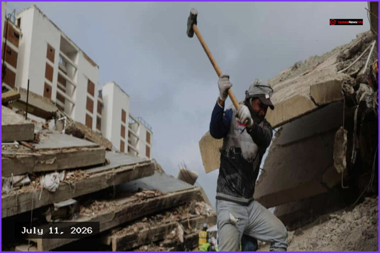 Venezuela Earthquake Death Toll Surpasses 4,000 Amid Recovery Crisis