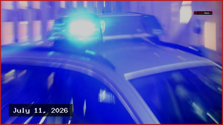 Police Operation Underway as Man Holds Woman Hostage in Berlin