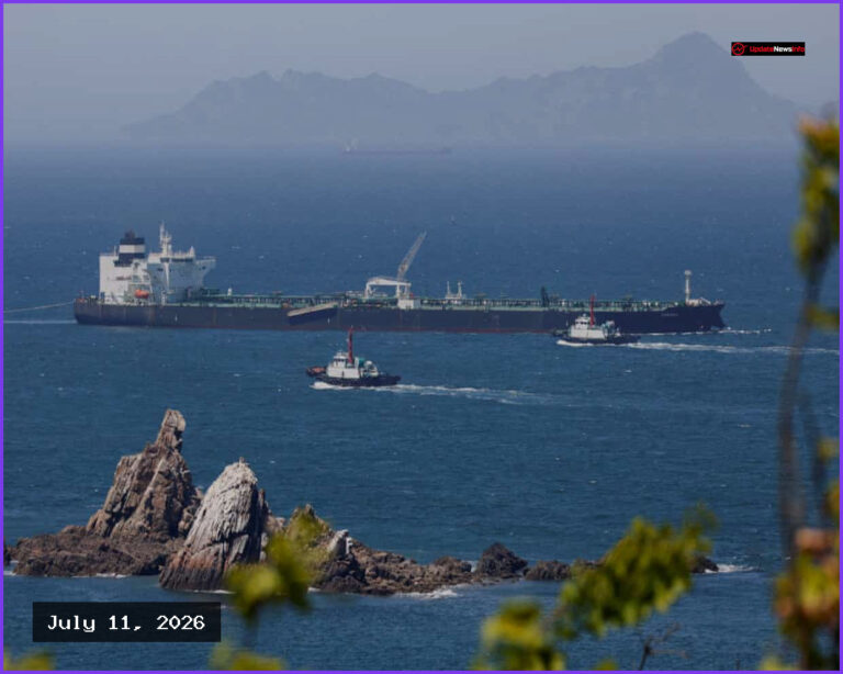 Europe Considers Navigational Fees for Strait of Hormuz