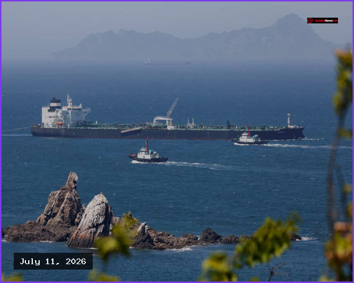 Europe Considers Navigational Fees for Strait of Hormuz