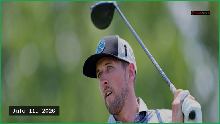 England Forward Harry Kane Confirms Golf Outing With Donald Trump
