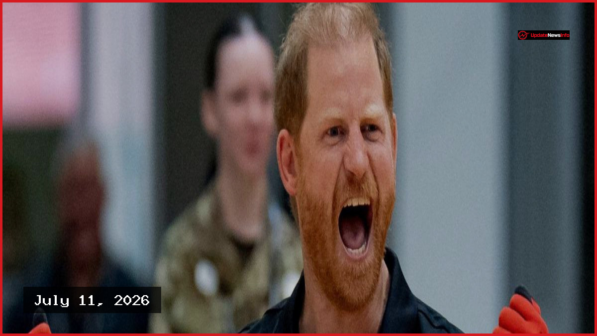 Prince Harry’s UK Visit Marred by Legal Defeat and Missteps