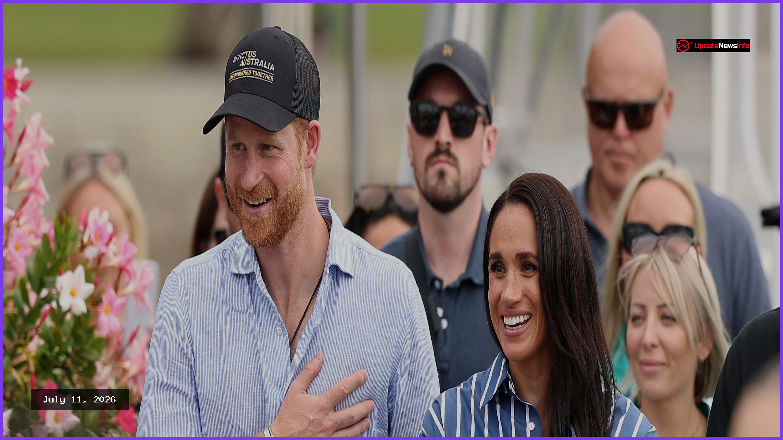 King Charles Hosts Harry and Meghan for Gloucestershire Family Gathering