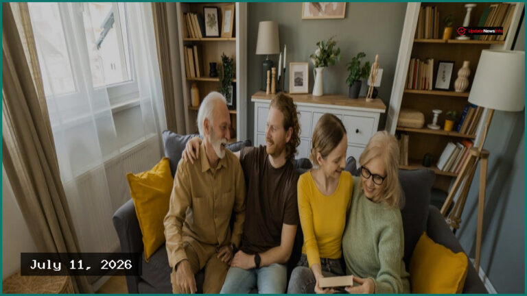 Record Number of Young Adults Living With Parents
