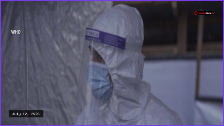 US Humanitarian Worker Tests Positive for Ebola in DRC