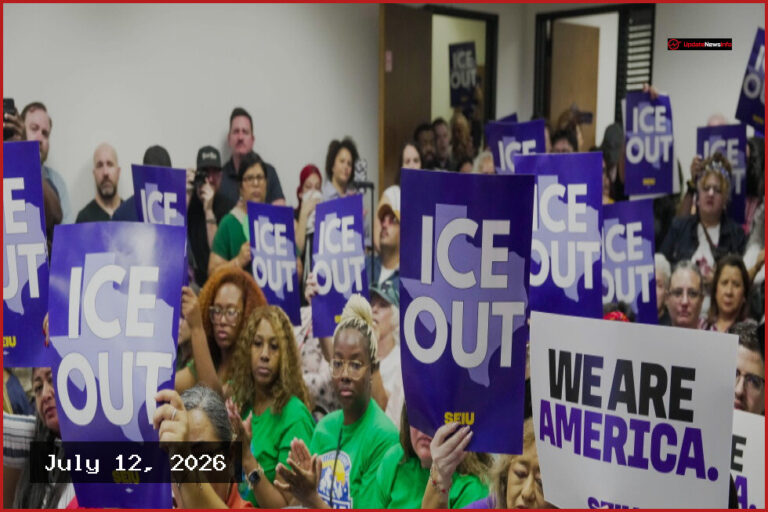 Houston Mourns Builder Shot by ICE, Calls for Probe