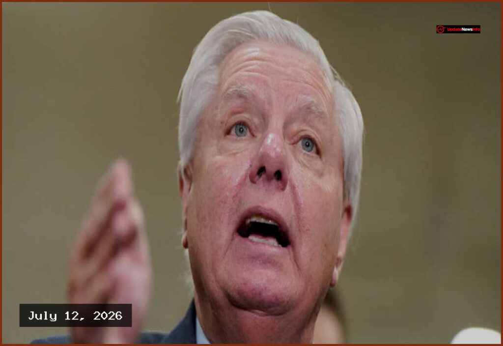 US Senator Lindsey Graham passes away at 71
