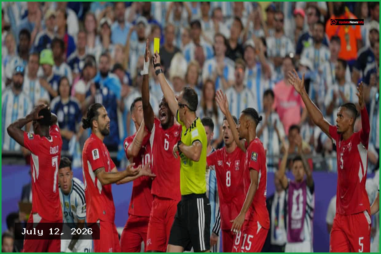 Julián Álvarez’s Stunning Extra-Time Goal Sends Argentina to Semi-Finals