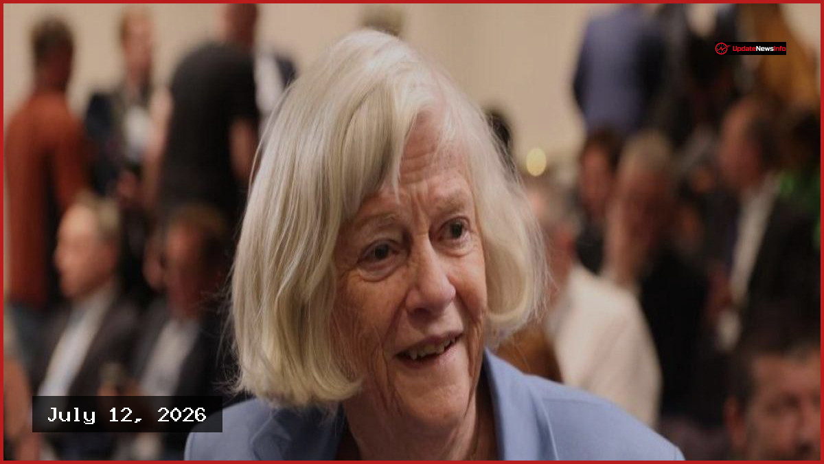 Police rule out political motive in Ann Widdecombe murder probe
