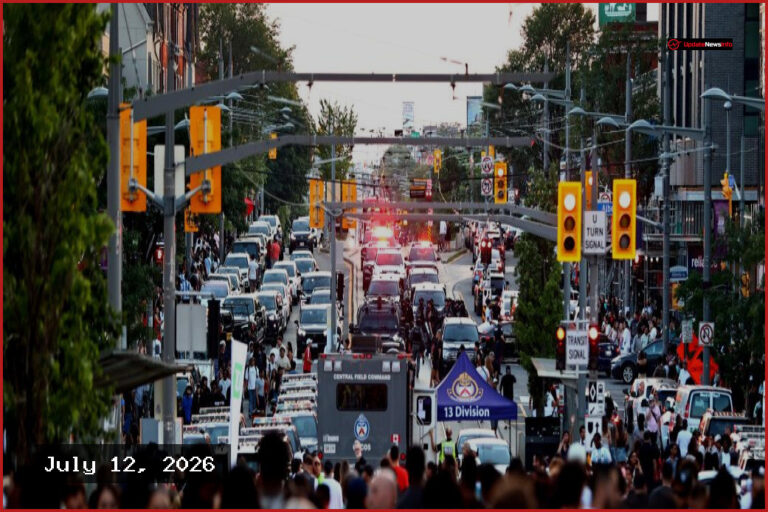 Two Killed, Four Injured in Toronto Latin Festival Shooting