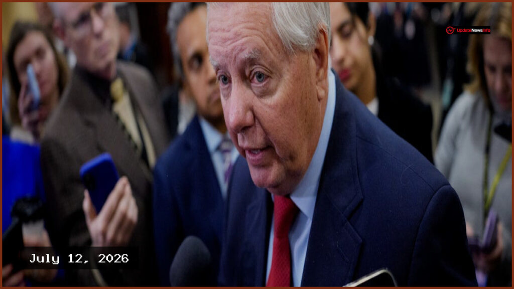 Senate Budget Committee Vacancy Follows Death of Lindsey Graham