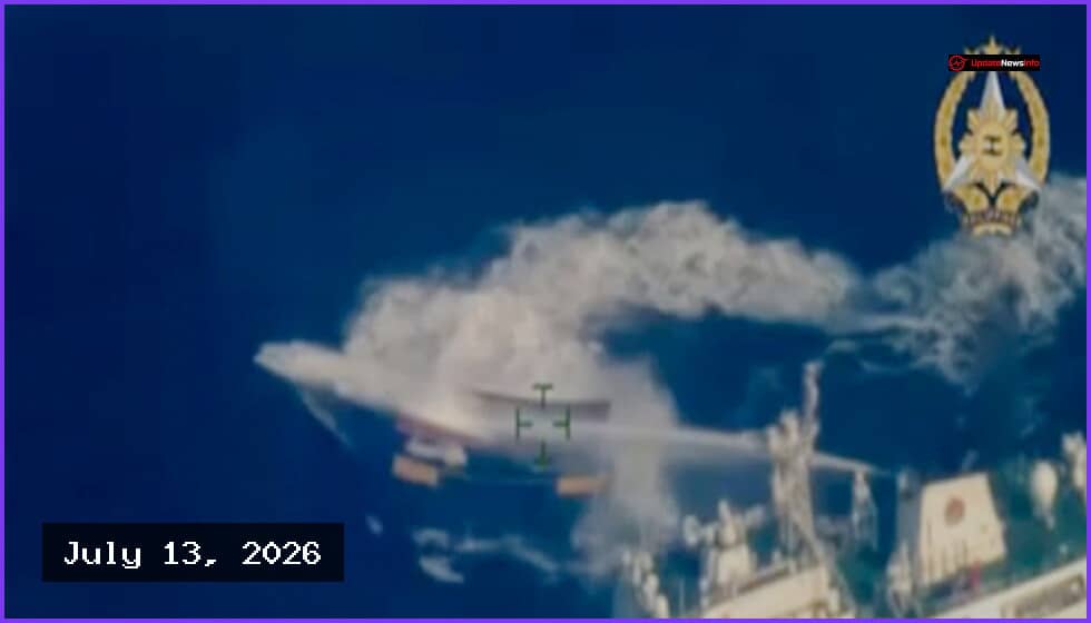 14 Nations Reaffirm 2016 South China Sea Arbitration Ruling