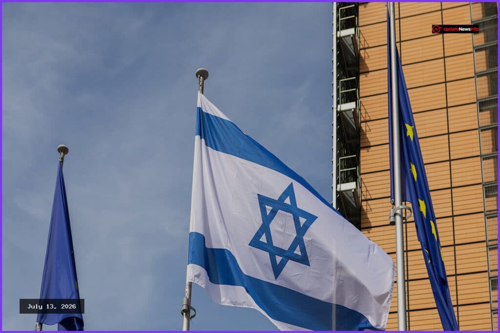 EU Foreign Ministers Unlikely to Act on Israel Sanctions