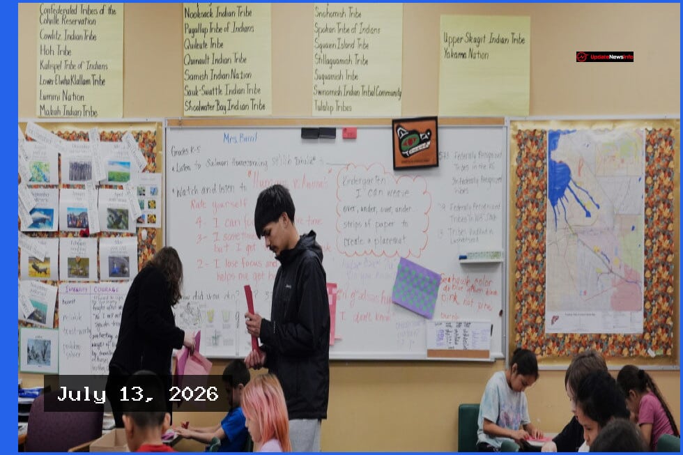 Native American Graduation Rates Soar Amid Innovation, Data Fixes