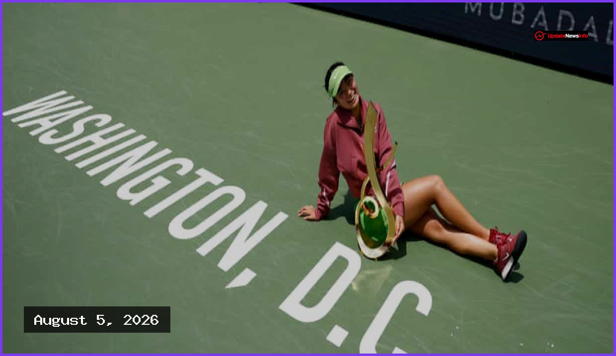 Alex Eala’s Historic WTA Win Sparks Philippines Tennis Fever