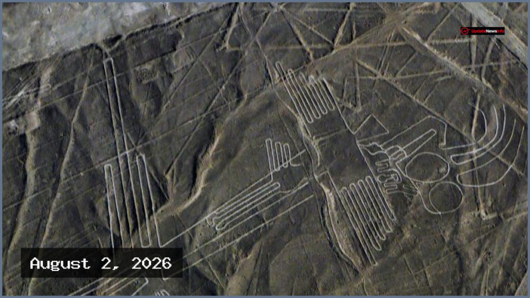 All 13 Die in Tourist Plane Crash Near Nazca Lines
