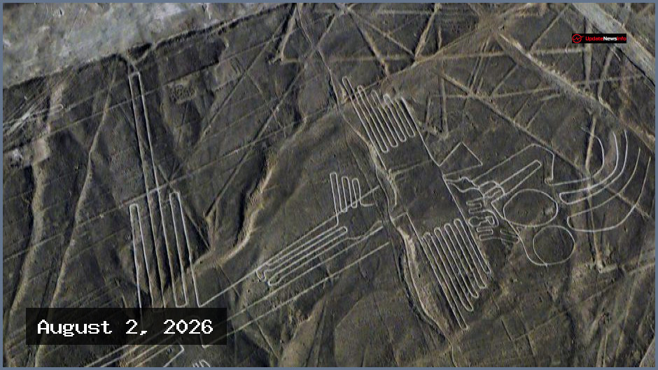 All 13 Die in Tourist Plane Crash Near Nazca Lines