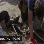 Archaeologists Exhume Remains at Ukraine WWII Massacre Sites