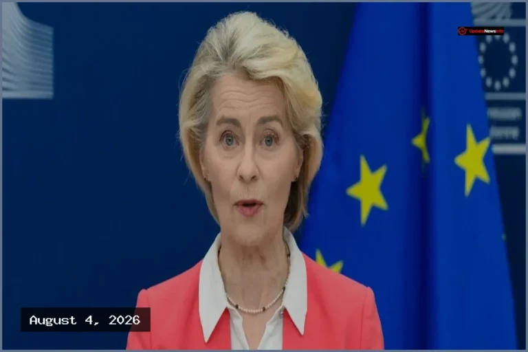 EU Chief Urges United Action After Ceuta Migrant Surge