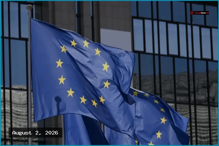 EU Gains New Enforcement Powers Over Advanced AI Sunday
