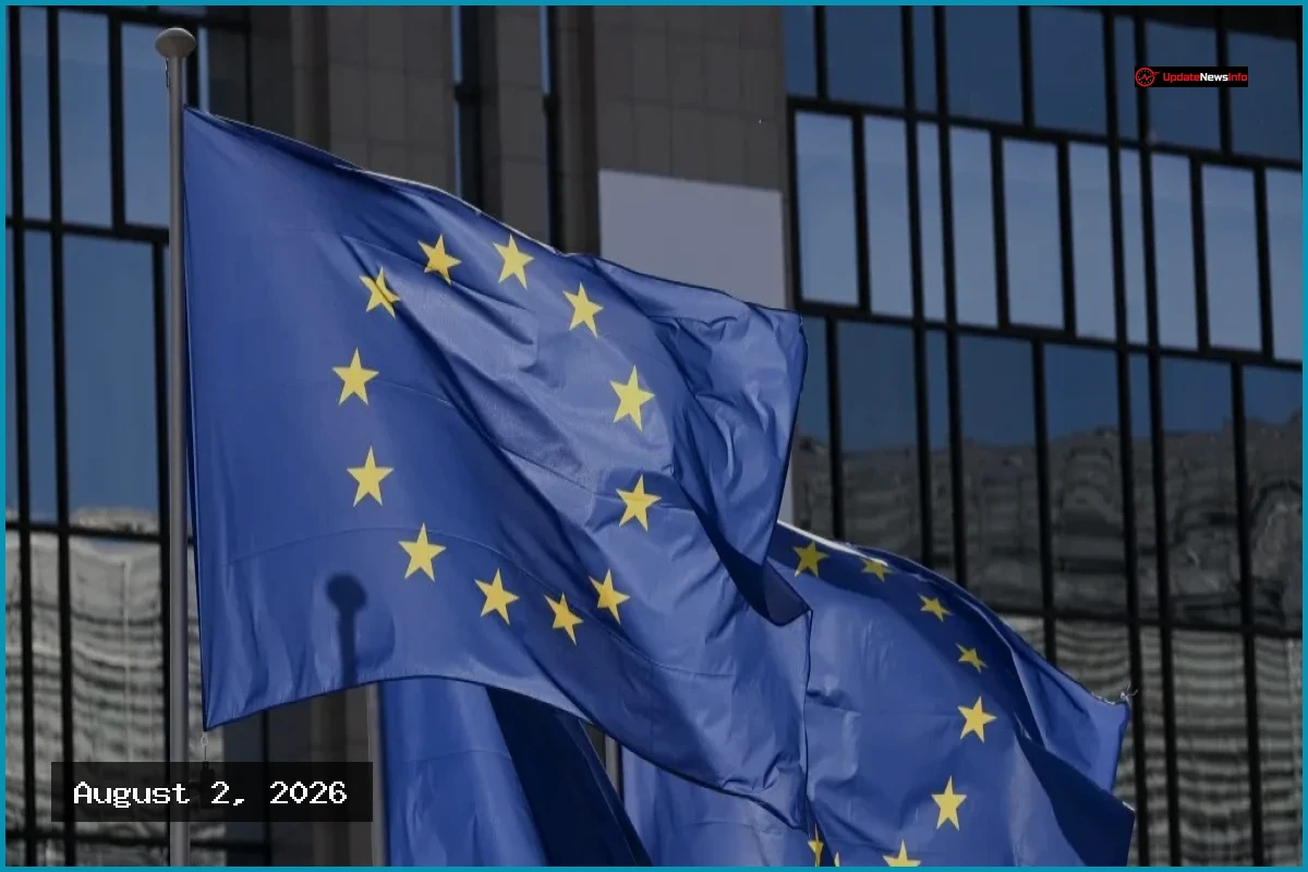 EU Gains New Enforcement Powers Over Advanced AI Sunday