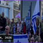 Israeli Veterans Continue Protests Despite Netanyahu's Judicial Overhaul Pause