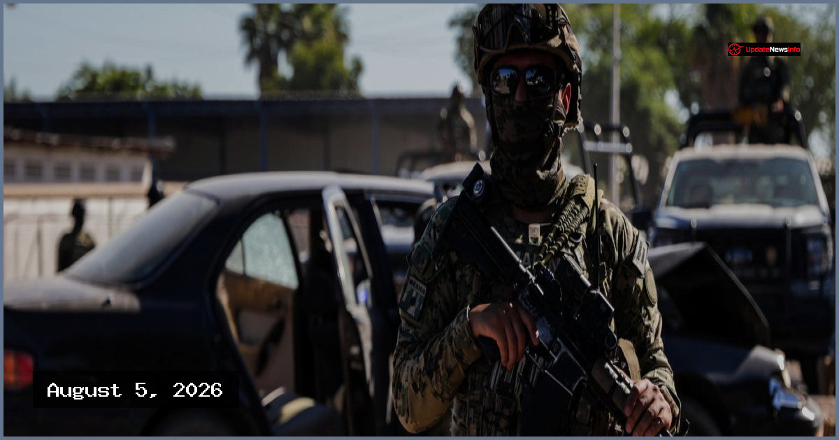 Mexican Influencer Cesar Gastelum Shot Dead During Livestream in Sinaloa