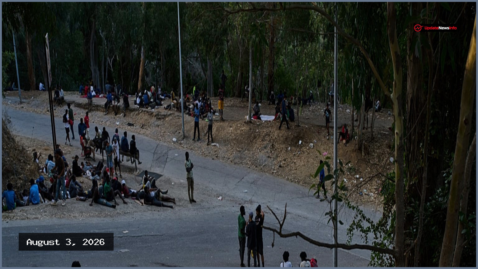 Morocco Reports 11 Deaths in Ceuta Border Crossing Attempt