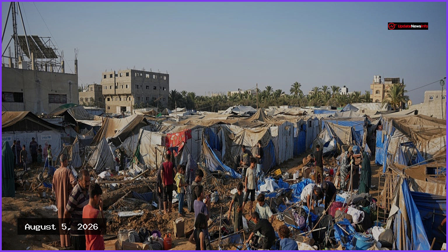 Netanyahu Rejects Gaza Withdrawal Until Hamas Disarms