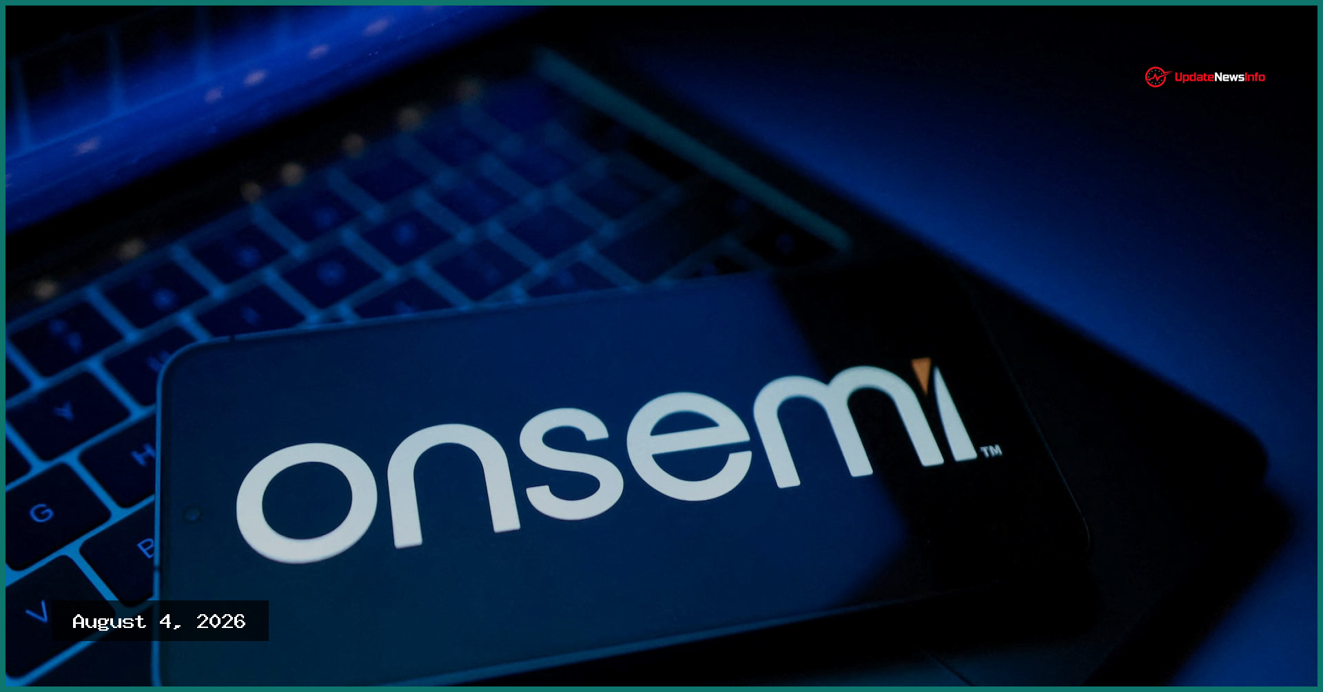 Onsemi Forecasts Upbeat Revenue on Surging AI Chip Demand
