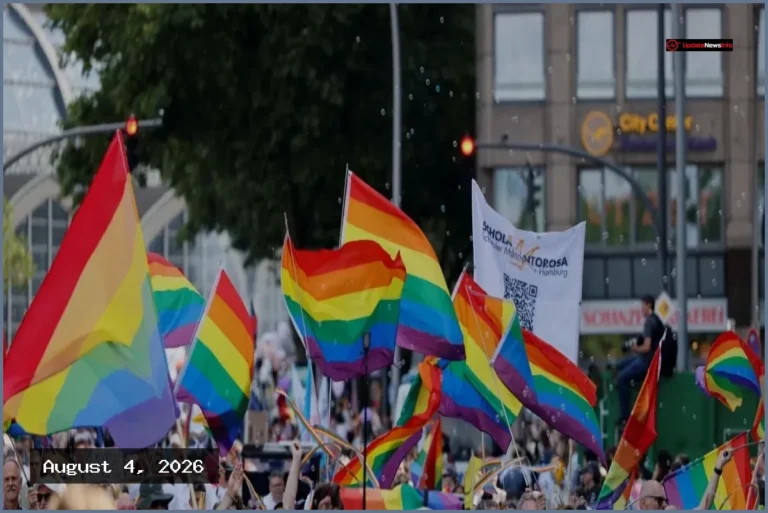 Rainbow Pride Symbols Face Restrictions Across German Venues
