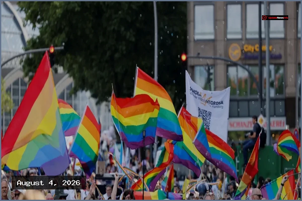Rainbow Pride Symbols Face Restrictions Across German Venues