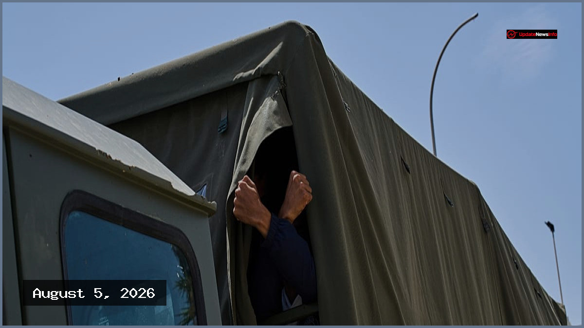 Spanish Authorities Reportedly Identify Jihadists Among Ceuta Arrivals