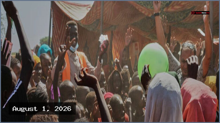 Sudan Civil War: Drone Strikes Terrorize El-Obeid Children Amid Escalation