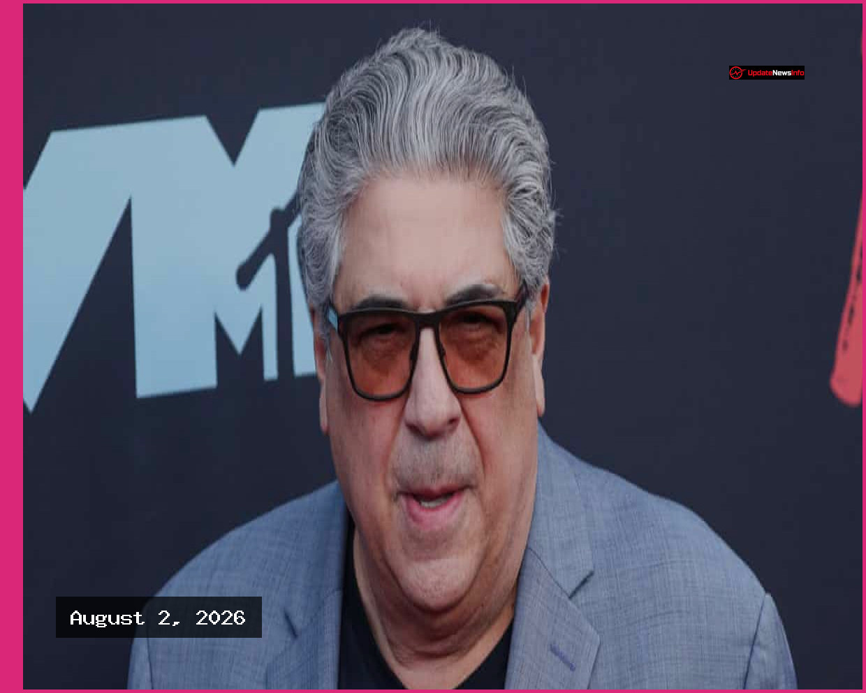 The Sopranos Actor Vincent Pastore Dies at Age 80