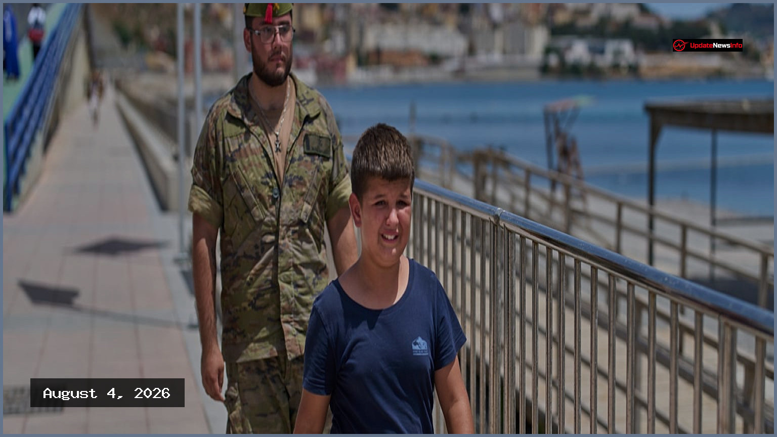Thousands of Migrants Remain in Ceuta Following Mass Arrival