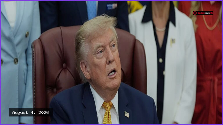 Trump Warns Tehran of Last Chance Before Decapitation