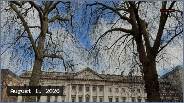 UK High Court Allows Chinese 'Super' Embassy Plans in London to Advance