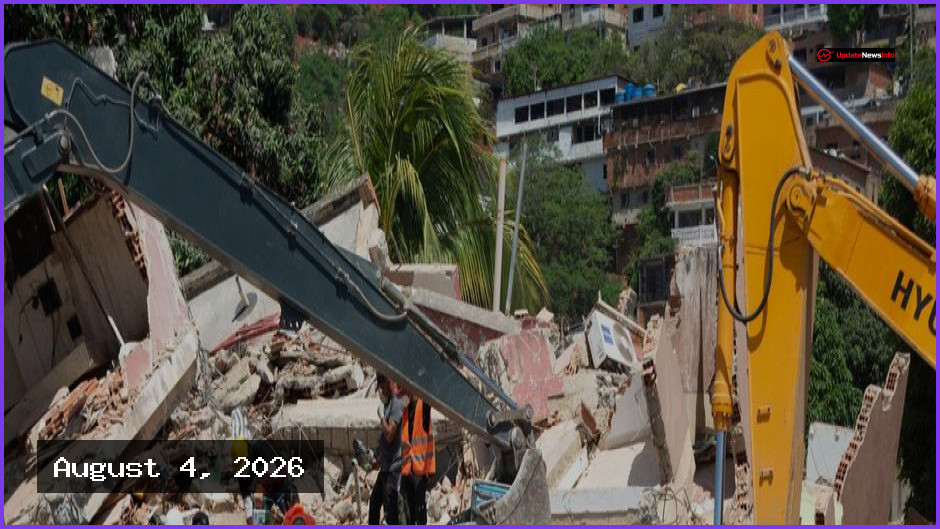 Venezuela Earthquake Death Toll Surpasses 6,000 Following June Disaster
