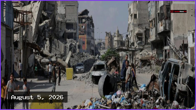Will US Pressure Force Israel to Accept Gaza Peace Plan?